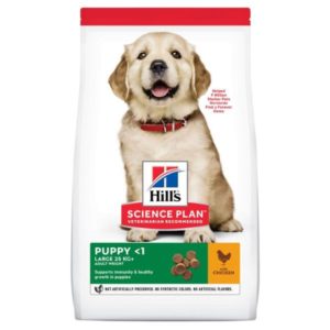 HILL'S SCIENCE PLAN Large Puppy chicken 16KG