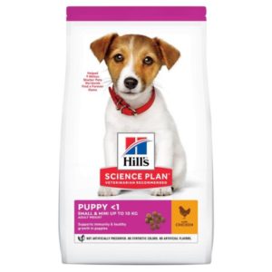 HILL'S SCIENCE PLAN Small & Mini Puppy Chicken