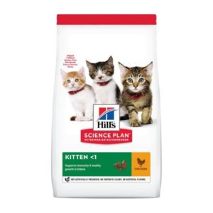 Hill's Science Plan KITTEN au Poulet Pour Chaton