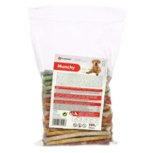 FLAMINGO STICK MUNCHY 13CM X100 (600G)