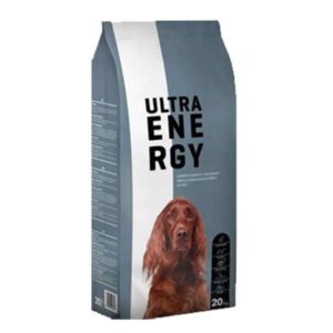 Croquettes ULTRA ENERGY 20KG