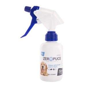 SPRAY ZERO PUCE CHIEN 250ML