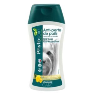 PHYTOSOIN Shampooing Anti-Perte de Poils Pour Chien 250 ml