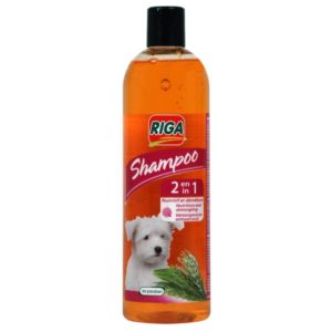 RIGA Shampooing 2en1 Nutritif & Démêlant 500ML