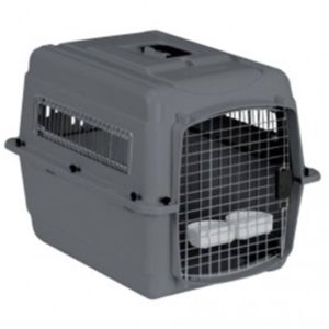 CAGE DE TRANSPORT SKY KENNEL 200 MEDIUM (LONG. 71 X LARG. 52 X HAUT. 55 CM)