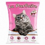 Litière silice pour chat La Parfaite