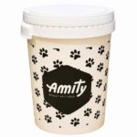 Tonneau de stockage pour croquettes Amity