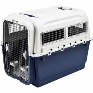 Cage de transport pour grand chien