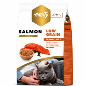 Amity Super Premium Saumon