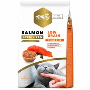 Amity Super Premium Sterilized